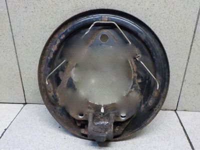 Cadillac STS Brake Backing Plate - 88951985