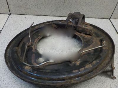 Cadillac STS Brake Backing Plate - 88951985