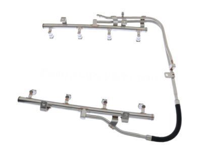 2012 Chevy Corvette Fuel Rail - 12602070