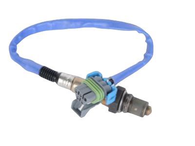 Cadillac Oxygen Sensor - 12616201
