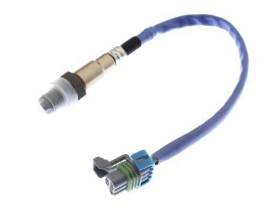 Cadillac Oxygen Sensor - 12616201