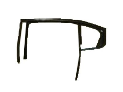 Chevy Cruze Door Seal - 95040057