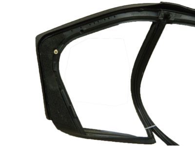 Chevy Cruze Door Seal - 95040057