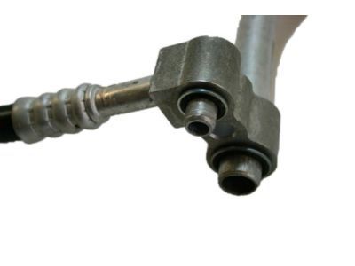 Saturn Sky A/C Hose - 15787962