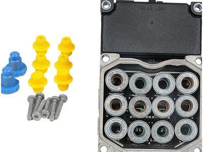 Pontiac ABS Control Module - 19301994