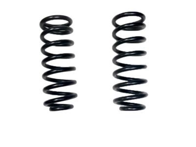 2007 Cadillac CTS Coil Springs - 25734802
