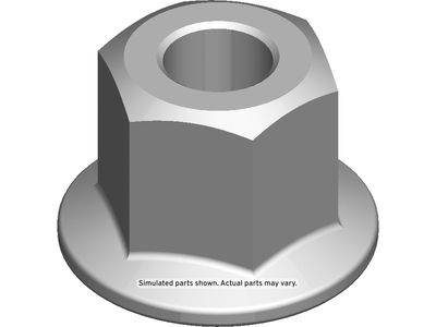 GM 25643805 Nut, Air Suspension Compressor Mounting 25643805 GM Nut, Air Suspension Compressor Mounting Product Photo 1 of 1