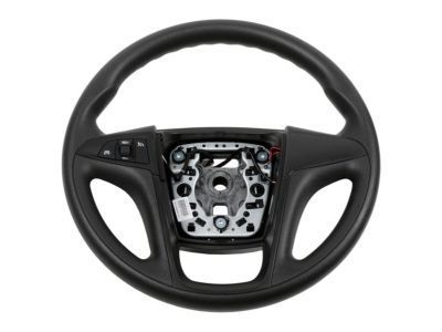 2011 Chevy Equinox Steering Wheel - 20851368