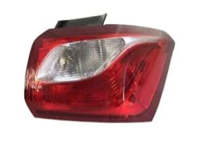 Chevy Equinox Tail Light - 84769836