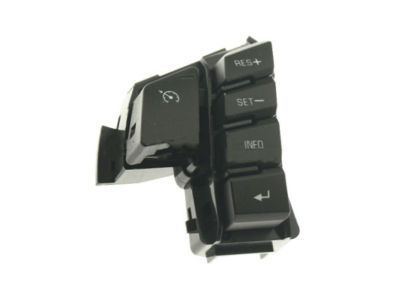 Chevy Cobalt Cruise Control Switch - 15942950