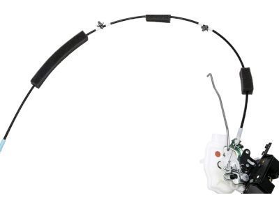 Pontiac Tailgate Lock - 19184234