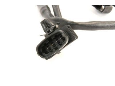 Cadillac Oxygen Sensor - 55584585