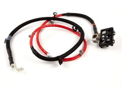 2016 Chevy Silverado 3500 HD Battery Cable - 23239733