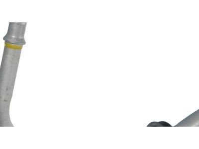 Hummer H3 Cooling Hose - 20788330