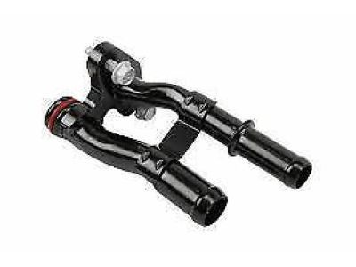 Cadillac 12576734 PIPE,HEATER INLET & OUTLET(INCLUDES 6-8)