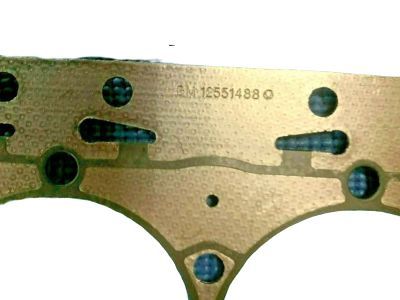 Chevy Corvette Head Gasket - 12551488