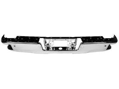 GMC 23108141 Rear Bumper