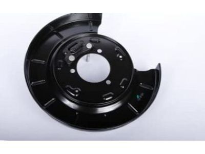 Chevy Camaro Brake Backing Plate - 92227528