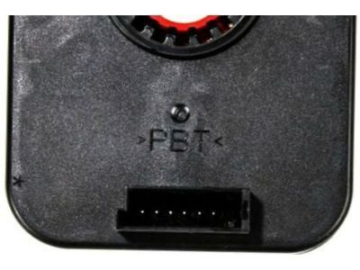 Chevy Steering Angle Sensor - 22880598