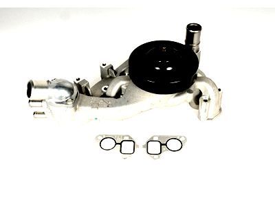 Chevy Camaro Water Pump - 19207665