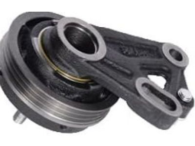 Chevy Tracker Water Pump Pulley - 91177657