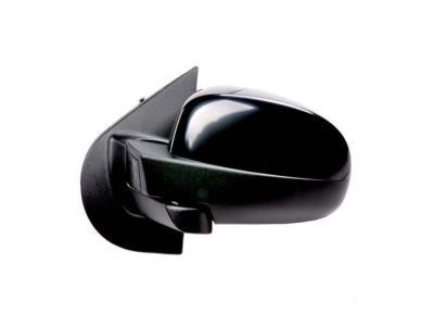 Cadillac Escalade EXT Side View Mirrors - 20843177