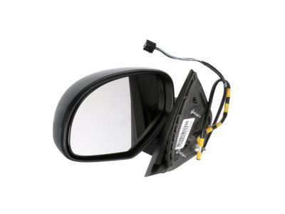 Cadillac Escalade EXT Side View Mirrors - 20843177