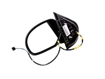 Cadillac Escalade EXT Side View Mirrors - 20843177