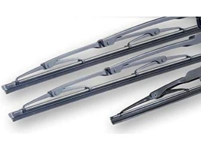Chevy Corvette Wiper Blade - 10306888