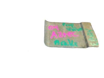 2005 Buick Rendezvous Brake Proportioning Valve - 15835454