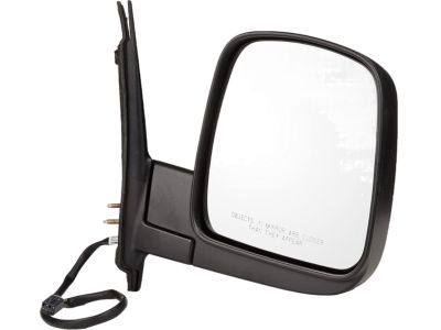 Chevy Express 3500 Side View Mirrors - 15937981