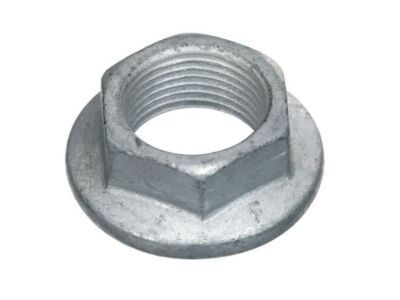 Pontiac Spindle Nut - 10257766