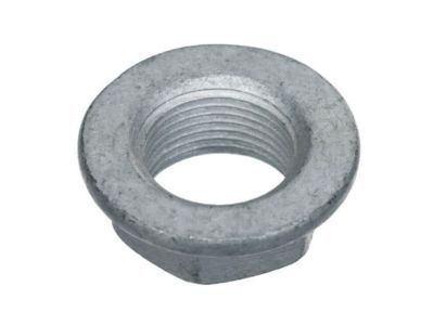 Pontiac Spindle Nut - 10257766