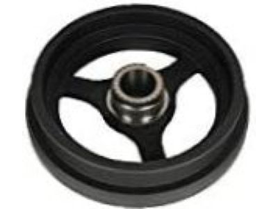 GMC Harmonic Balancer - 12578070