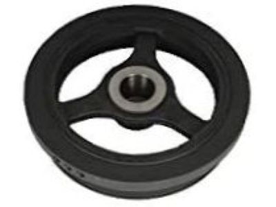 GMC Harmonic Balancer - 12578070
