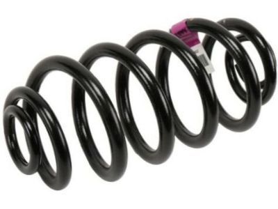 Buick LaCrosse Coil Springs - 13312084