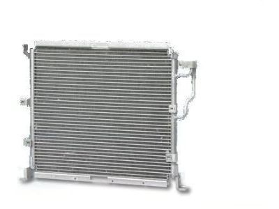Cadillac Escalade EXT A/C Condenser - 20913752