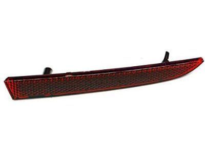 Chevy Traverse Back Up Light - 92282553