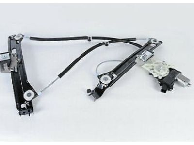 Chevy Camaro Window Regulator - 92249760