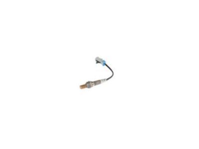 Pontiac Oxygen Sensor - 12596701