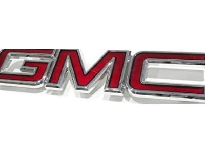 GMC Sierra 2500 HD Emblem - 22757017