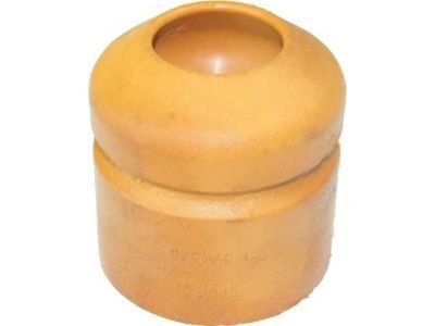 GM 15574846 Bumper, Front Axle And Axle Center, Rear