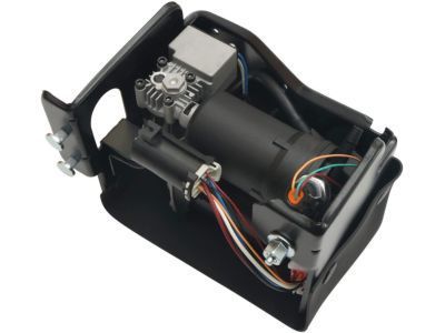 GMC Air Suspension Compressor - 19299545