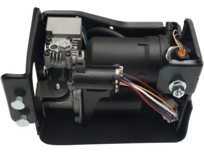 GMC Air Suspension Compressor - 19299545