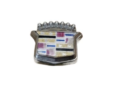 Cadillac 20731450 Emblem