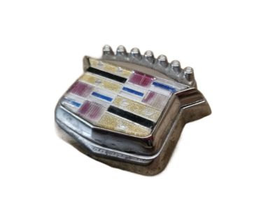 Cadillac 20731450 Emblem