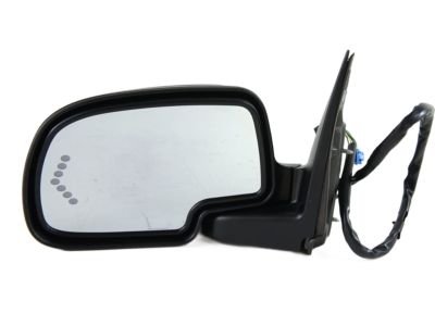 GMC Sierra 2500 Side View Mirrors - 15124827