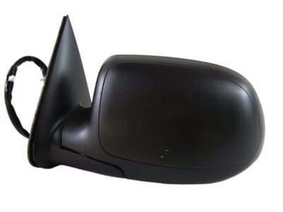 GMC Sierra 2500 Side View Mirrors - 15124827