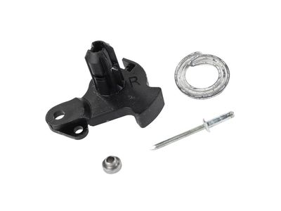 23413603 GM Spindle, Seat Adjuster/Recliner, Rear Outer Product Photo 2 of 2