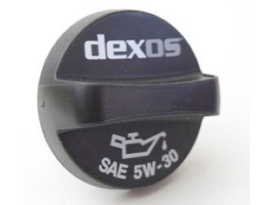 GMC Oil Filler Cap - 12642163